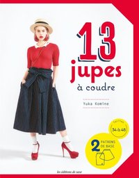 13 JUPES A COUDRE