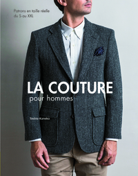 LA COUTURE POUR LES HOMMES