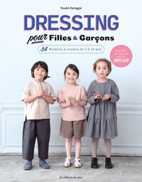 DRESSING POUR FILLES & GARCONS