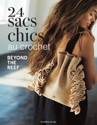 24 SACS CHICS AU CROCHET