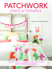 PATCHWORK SIMPLE ET TENDANCE