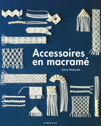 ACCESSOIRES EN MACRAME