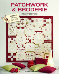 PATCHWORK & BRODERIE INTEMPORELS