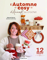 L'automne cosy d'AnnaB au crochet