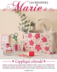 L'appliqué rebrodé