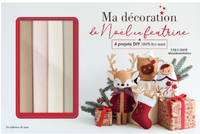 COFFRET Noël traditionnel en feutrine