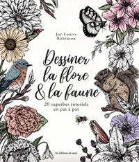 Dessiner la flore & la faune