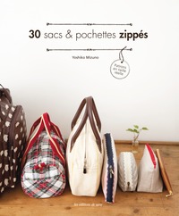 30 SACS & POCHETTES ZIPPES