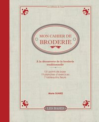 A LA DECOUVERTE DE LA BRODERIE TRADITIONNELLE