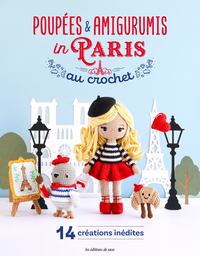 Poupées et amigurumis in Paris au crochet
