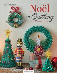 NOEL EN QUILLING