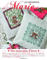 Nos mascottes d'hiver