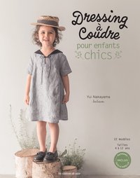 DRESSING A COUDRE POUR ENFANTS CHICS