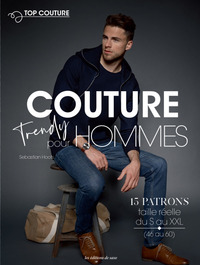 COUTURE TRENDY POUR HOMMES