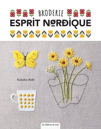 BRODERIE ESPRIT NORDIQUE