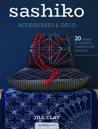 SASHIKO - ACCESSOIRES & DECO