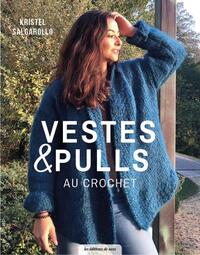 VESTES ET PULLS AU CROCHET