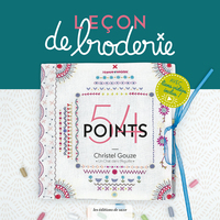 LECON DE BRODERIE