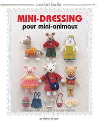 MINI-DRESSING POUR MINI-ANIMAUX