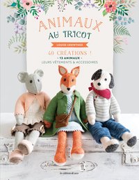 LES ANIMAUX AU TRICOT