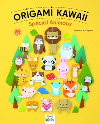Origami kawaii - Spécial animaux