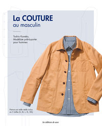 LA COUTURE AU MASCULIN