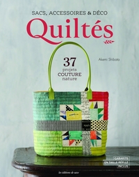 SACS, ACCESSOIRES & DECO QUILTES