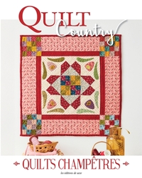 Quilts champêtres