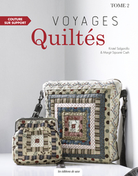 Voyages quiltés