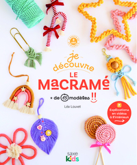 Je découvre le macramé