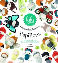 COCCINELLES, INSECTES & PAPILLONS