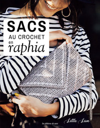 SACS EN RAPHIA CROCHETES