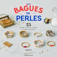 Bagues en perles