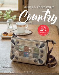 QUILTS & ACCESSOIRES COUNTRY
