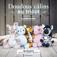 DOUDOUS CALINS AU TRICOT