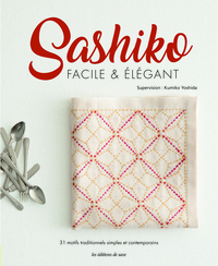 SASHIKO FACILE & ELEGANT