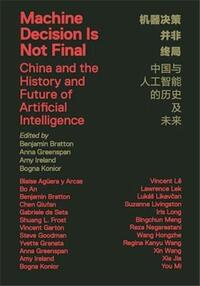 Machine Decision Is Not Final /anglais