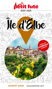 GUIDE ILE D'ELBE 2023 PETIT FUTE