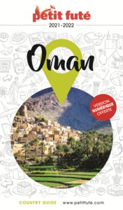 Guide Oman 2021 Petit Futé