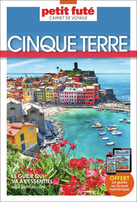 GUIDE CINQUE TERRE 2023 CARNET PETIT FUTE