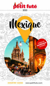 Guide Mexique 2023 Petit Futé
