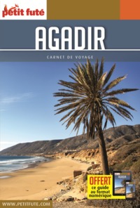 GUIDE AGADIR 2020 CARNET PETIT FUTE