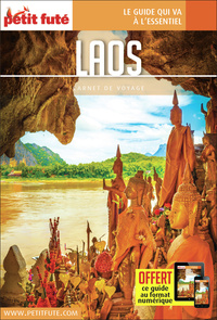 GUIDE LAOS 2019 CARNET PETIT FUTE