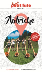 Guide Autriche 2022-2023 Petit Futé