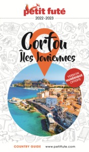 GUIDE CORFOU - ILES IONIENNES 2022 PETIT FUTE