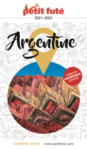 GUIDE ARGENTINE 2021-2022 PETIT FUTE