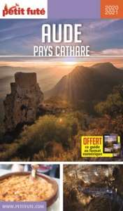 AUDE - PAYS CATHARE 2020 PETIT FUTE+OFFRE NUM
