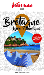 Guide Bretagne 2023 Petit Futé