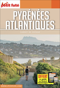 Guide Pyrénées-atlantiques 2021/2022 Carnet Petit Futé