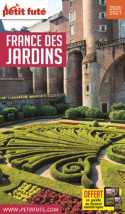 FRANCE DES JARDINS 2020 PETIT FUTE+OFFRE NUM